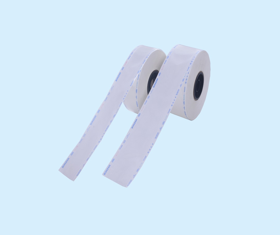 Sterilization Reels and Pouches Flat – Tyvek/Film
